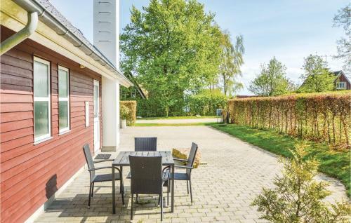 Three-bedroom Holiday Home In Haderslev