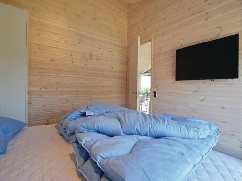 Four-bedroom Holiday Home In Haderslev