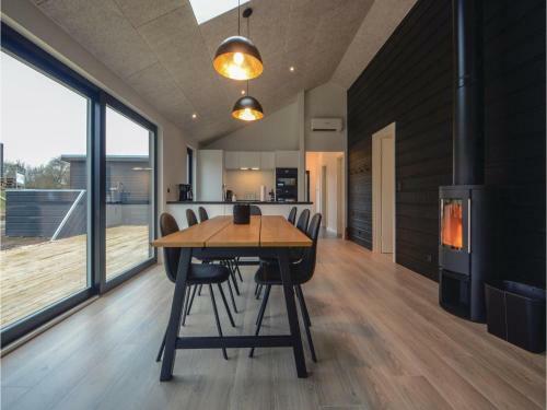 Four-bedroom Holiday Home In Haderslev