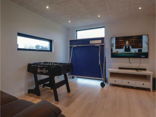 Four-bedroom Holiday Home In Haderslev
