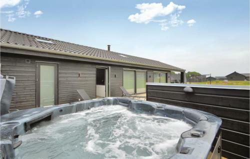 Four-bedroom Holiday Home In Haderslev