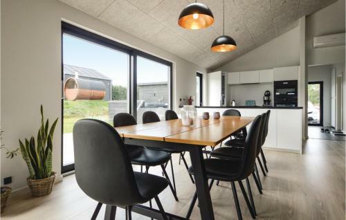 Four-bedroom Holiday Home In Haderslev