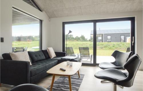 Four-bedroom Holiday Home In Haderslev