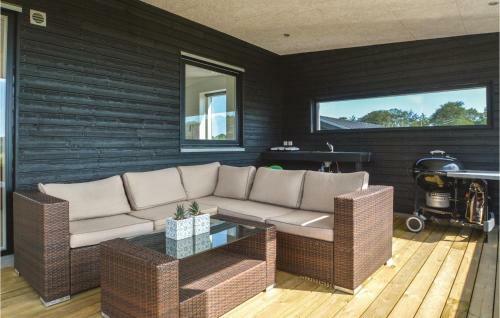 Three-bedroom Holiday Home In Haderslev