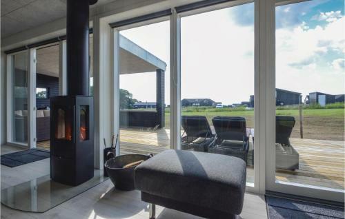 Three-bedroom Holiday Home In Haderslev
