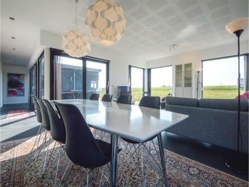 Four-bedroom Holiday Home In Haderslev