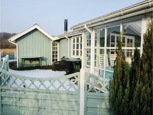 Two-bedroom Holiday Home In Haderslev