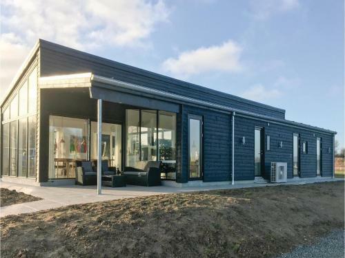 Three-bedroom Holiday Home In Haderslev