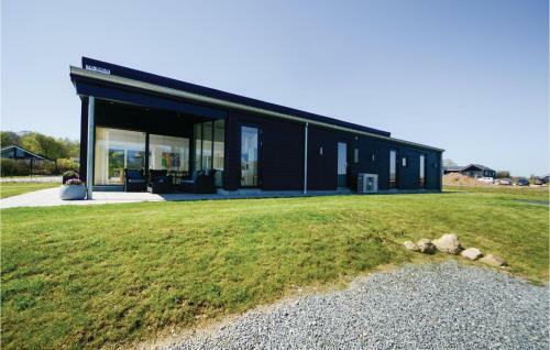 Three-bedroom Holiday Home In Haderslev