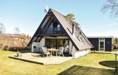 Three-bedroom Holiday Home In Hadsund