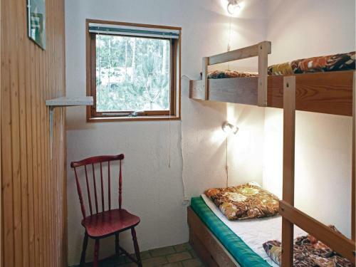Three-bedroom Holiday Home In Hadsund