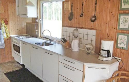 Three-bedroom Holiday Home In Hadsund