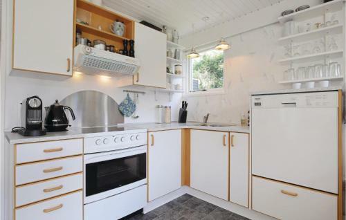 Two-bedroom Holiday Home In Hadsund