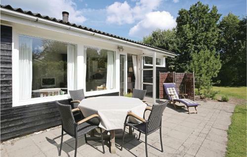 Two-bedroom Holiday Home In Hadsund