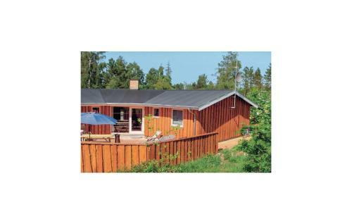 Five-bedroom Holiday Home In Hadsund