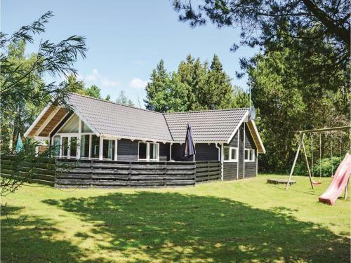 Four-bedroom Holiday Home In Hals