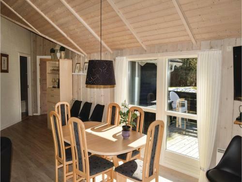 Four-bedroom Holiday Home In Hals