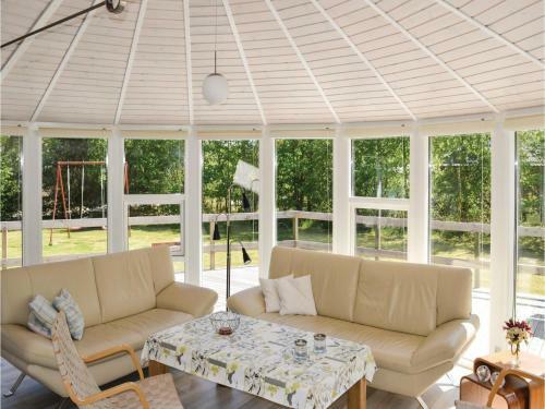 Four-bedroom Holiday Home In Hals