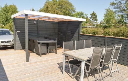 Four-bedroom Holiday Home In Hals