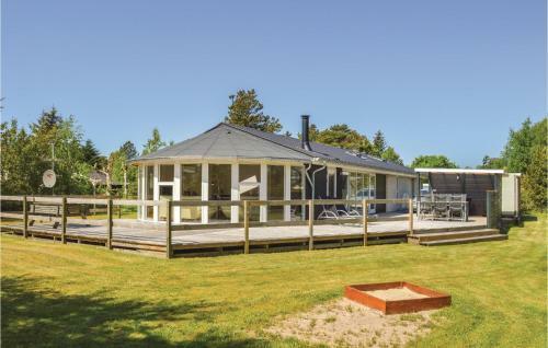 Four-bedroom Holiday Home In Hals