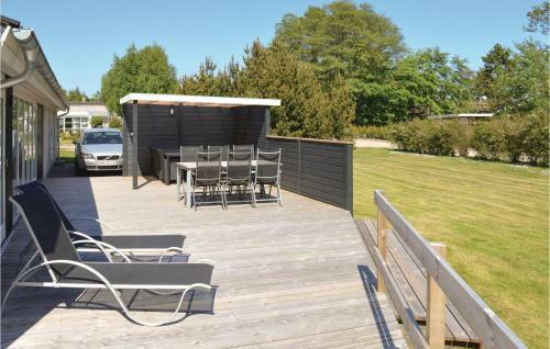 Four-bedroom Holiday Home In Hals