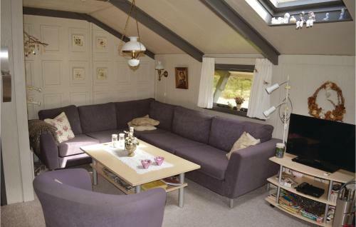 Two-bedroom Holiday Home In Hals
