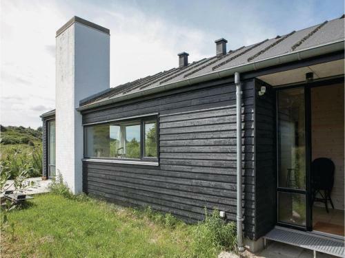 Three-bedroom Holiday Home In Hjorring