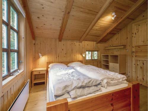Three-bedroom Holiday Home In Hjorring