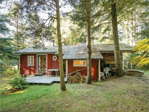 Three-bedroom Holiday Home In Hjorring