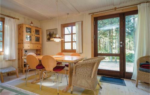Three-bedroom Holiday Home In Hjorring