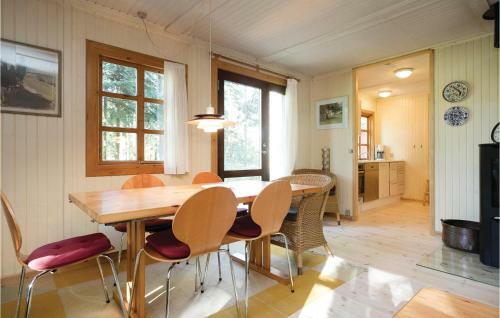 Three-bedroom Holiday Home In Hjorring