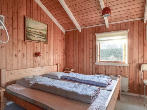 Three-bedroom Holiday Home In Hjorring