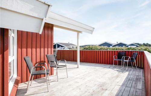 Three-bedroom Holiday Home In Hjorring