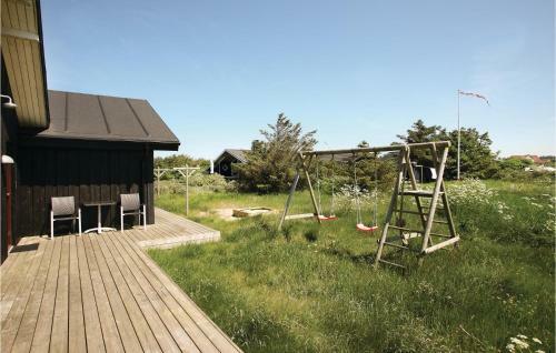 Three-bedroom Holiday Home In Hjorring