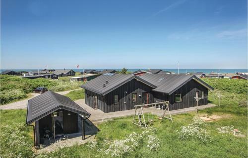 Three-bedroom Holiday Home In Hjorring