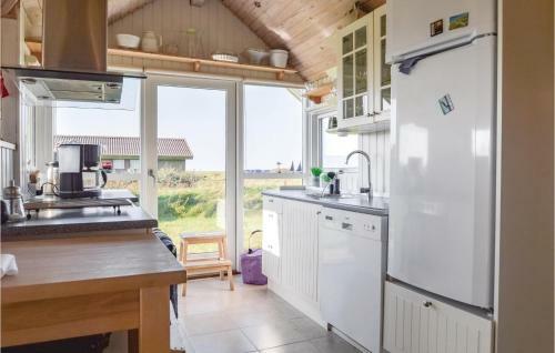 Three-bedroom Holiday Home In Hjorring