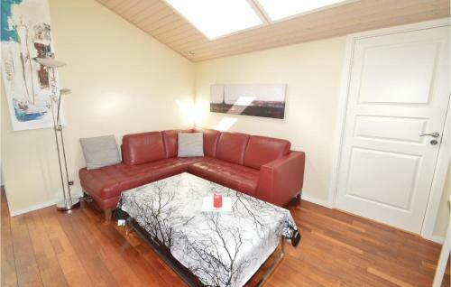 Three-bedroom Holiday Home In Hjorring