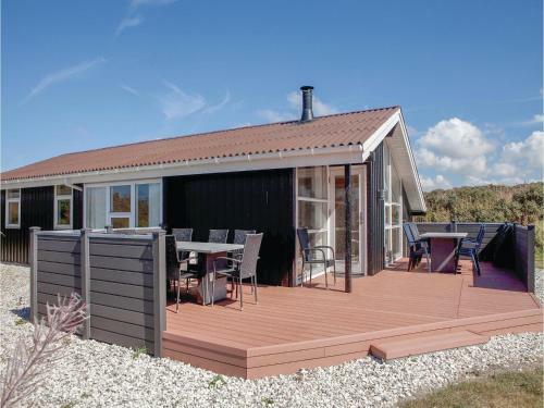 Four-bedroom Holiday Home In Hjorring