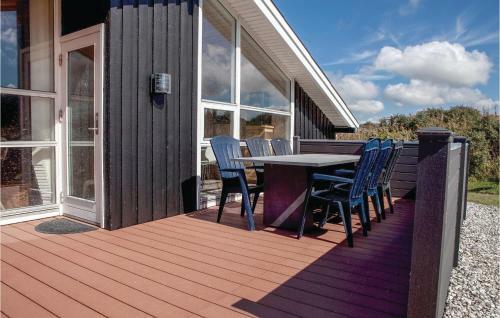 Four-bedroom Holiday Home In Hjorring