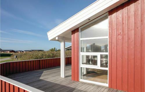 Three-bedroom Holiday Home In Hjorring
