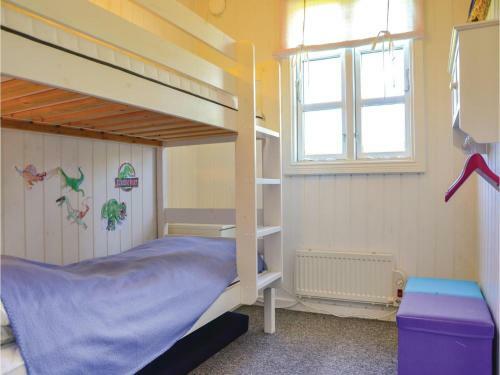 Three-bedroom Holiday Home In Hornbak