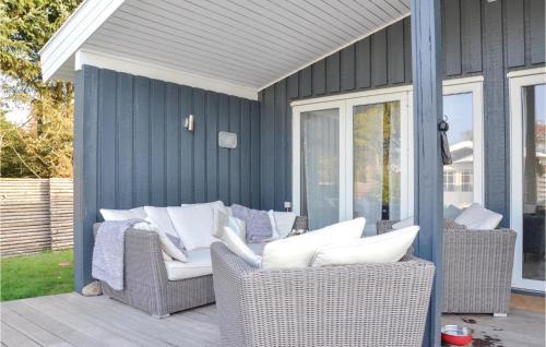Three-bedroom Holiday Home In Hornbak
