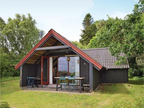 Three-bedroom Holiday Home In Hornbak