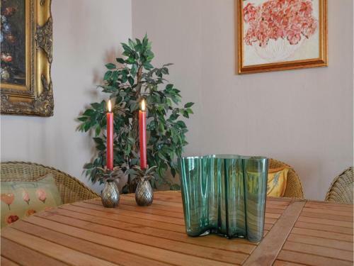 Three-bedroom Holiday Home In Hornbak
