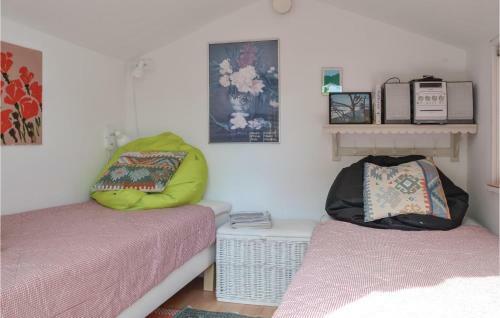 Three-bedroom Holiday Home In Hornbak