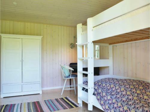 Three-bedroom Holiday Home In Hornbak
