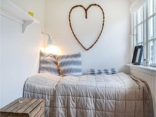 Three-bedroom Holiday Home In Hornbak
