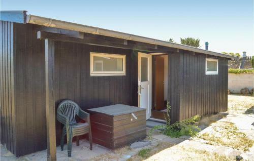 Three-bedroom Holiday Home In Hundested