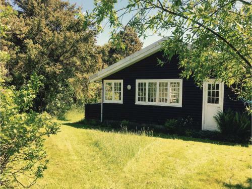 Three-bedroom Holiday Home In Hundested