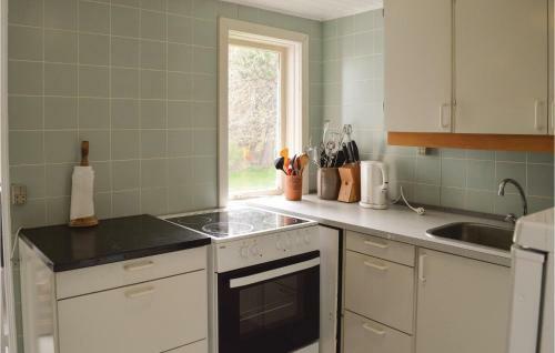 Three-bedroom Holiday Home In Hundested